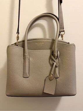 kate spade New York Margaux Medium Satchel